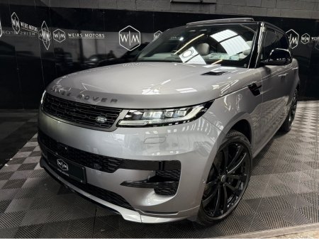 2024 Land Rover Range Rover Sport P460E DYNAMIC PAN ROOF MERIDIAN SOUND SYSTEM €109,900