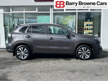 2024 Suzuki SX4 S-Cross - thumbnail 11