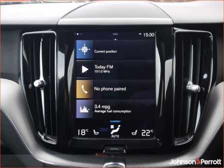 2021 Volvo XC60 - thumbnail 10