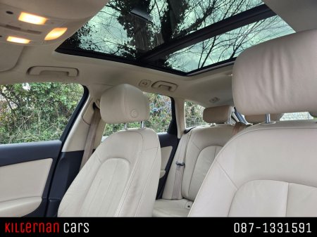 2015 Audi A6 2.0 TDI 190 SE AVANT PAN ROOF €12,999 thumbnail