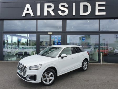 2018 Audi Q2 FULL LEATHER * 1.0 TFSI AUTOMATIC €21,950