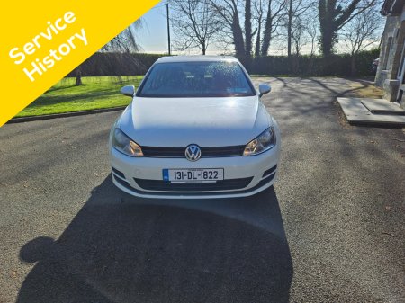 2013 Volkswagen Golf - thumbnail 2