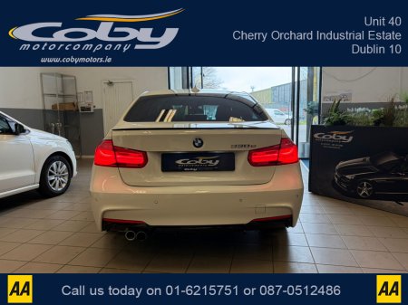 2017 BMW 3 Series - thumbnail 5