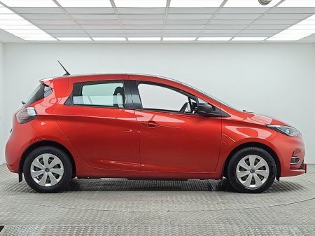 2021 Renault Zoe - thumbnail 11