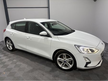 2019 Ford Focus 1.5 TDCI ZETEC 120 Bhp €15,950 thumbnail