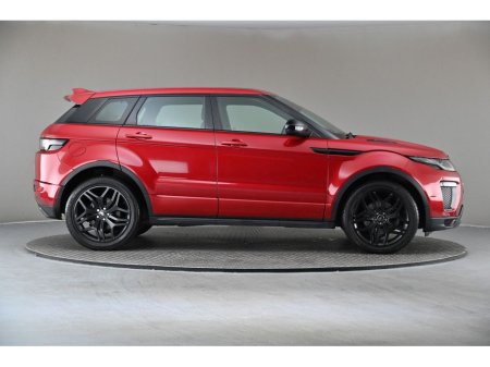 2018 Land Rover Range Rover Evoque - thumbnail 11