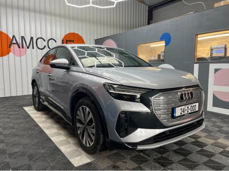 2024 Audi Q4 e-tron - thumbnail 1