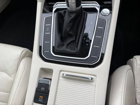 2018 Volkswagen Passat - thumbnail 7