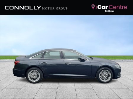 2023 Audi A6 40TDI 204HP S tronic SE €39,995