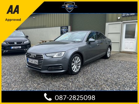 2017 Audi A4 - thumbnail 8