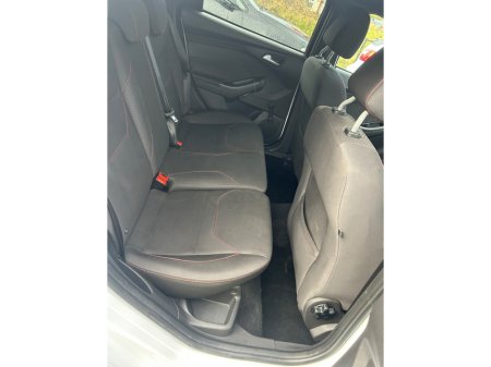2018 Ford Focus ST-LINE 1.5 TD 120PS 6SPEED 4DR €14,995 thumbnail