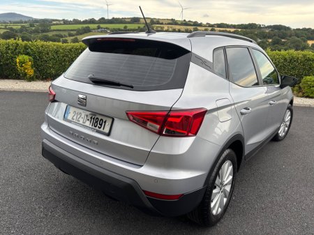 2021 SEAT Arona 1.0TSI 110hp SE €17,950