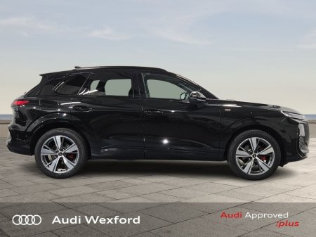 2026 Audi Q3 Audi Q3 SUV S-LINE TFSI 110 kW S tronic *NEW CAR AVAILABLE FOR IMMEDIATE DELIVERY* €69,275 thumbnail