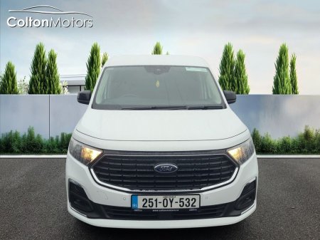 2025 Ford Transit Connect TRANSIT CONNECT LWB LIMITED AUTO €34,995