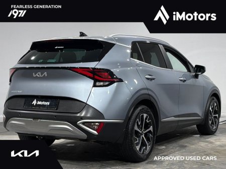 2024 Kia Sportage - photo 3