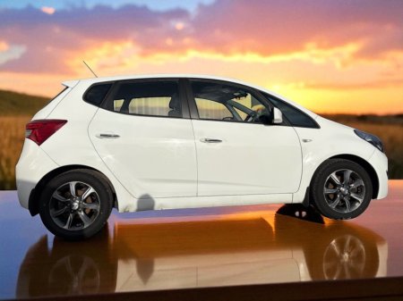 2018 Hyundai ix20 DIESEL, DELUXE 5DR €10,999