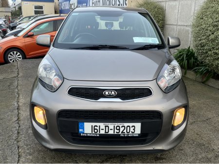 2016 Kia Picanto 1.0 TX PETROL //LOW MILES// €7,950