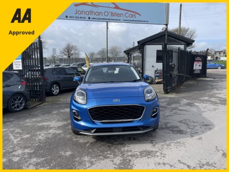 2024 Ford Puma - thumbnail 1