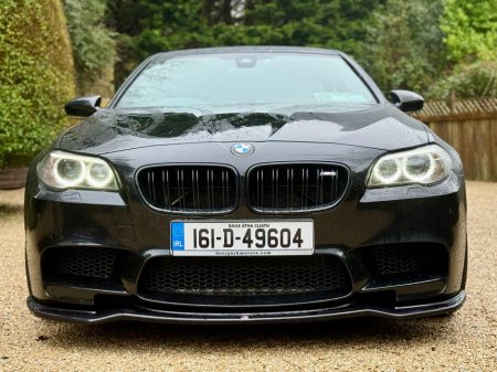 2016 BMW M5 F.BMW.S.H* €41,950 thumbnail