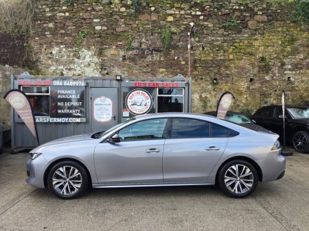 2022 Peugeot 508 - thumbnail 8