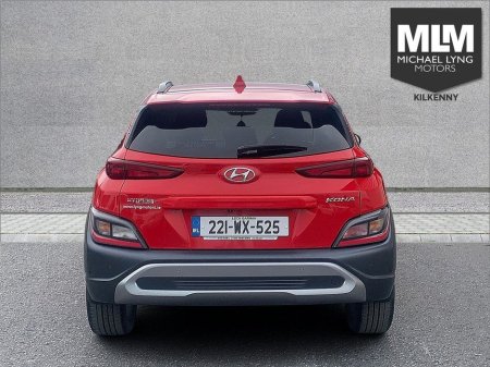2022 Hyundai Kona 1.0 T-GDI Executive €21,450 thumbnail