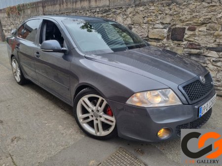 2009 Skoda Octavia 2.0 TDI RS €3,800