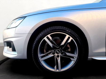 2023 Audi A4 35 TDI 163HP S Tronic SE €34,950 thumbnail