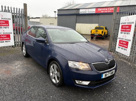 2016 Skoda Octavia STYLE 1.6TDI 110HP €10,995 thumbnail