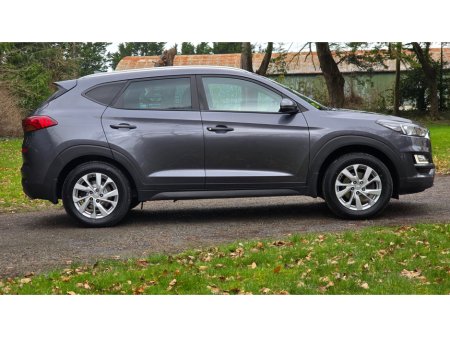 2019 Hyundai Tucson - thumbnail 4