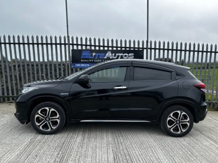 2017 Honda Vezel - thumbnail 3