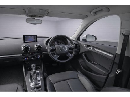 2015 Audi A3 Sportback 1.4 TSI, 5 Door, Automatic, Full Leather, S-Tronic €14,950 thumbnail