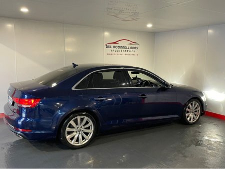 2019 Audi A4 LIMOUSINE 2.0 TDI 150 SE 4DR AUTO 35 S-TRONIC €23,900 thumbnail