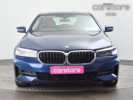 2021 BMW 5 Series - thumbnail 8