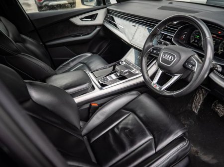 2021 Audi Q7 - thumbnail 13