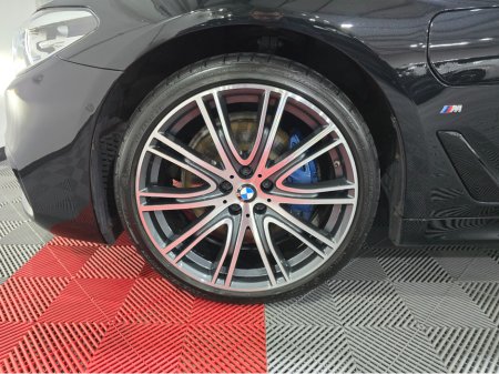 2019 BMW 5 Series - thumbnail 34