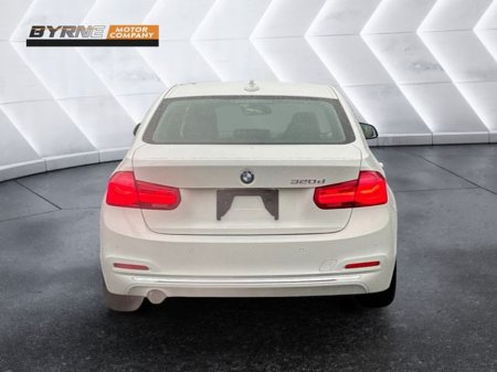 2016 BMW 3 Series 320D LUXURY AUTO €16,599