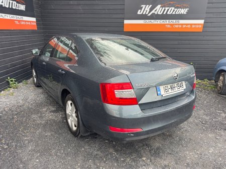 2016 Skoda Octavia - photo 6