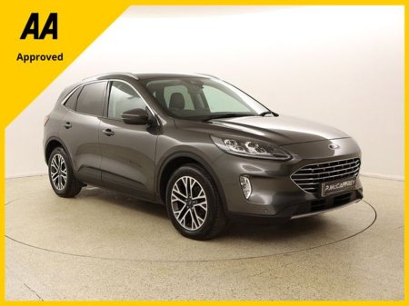 2021 Ford Kuga - thumbnail 1