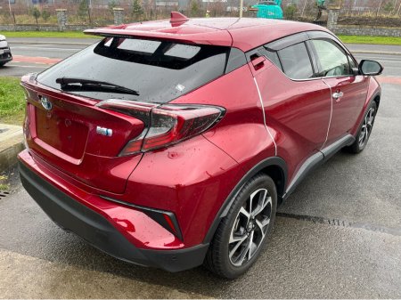 2018 Toyota C-HR - thumbnail 7