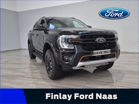 2024 Ford Ranger RANGER WILDTRACK X