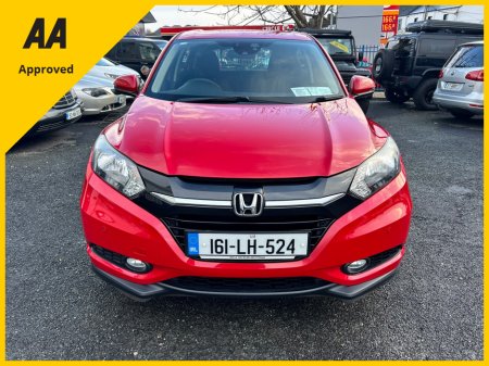 2016 Honda HR-V 2016 HONDA HRV 1.6iDTEC ES €10,950 thumbnail