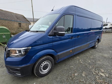 2022 Volkswagen Crafter - thumbnail 4