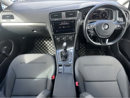 2020 Volkswagen Golf - thumbnail 10
