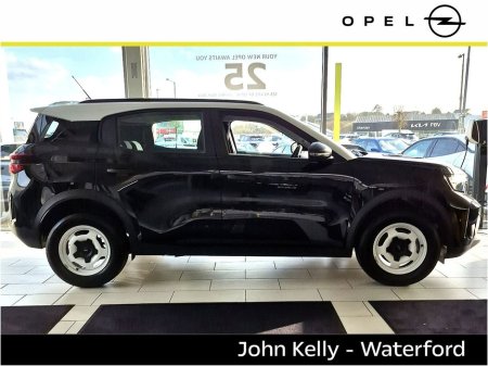 2026 Opel Frontera ELEGANCE MHEV - WHITE EDITION