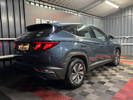 2021 Hyundai Tucson - photo 3