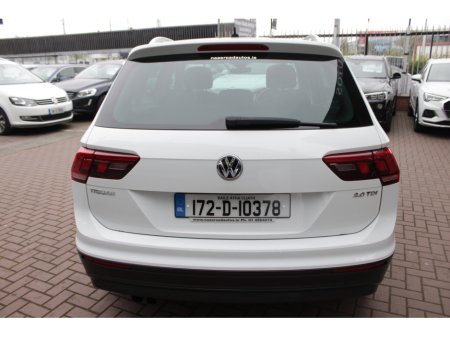 2017 Volkswagen Tiguan - thumbnail 5