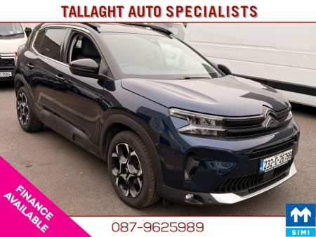 2023 Citroen C5 Aircross - thumbnail 1