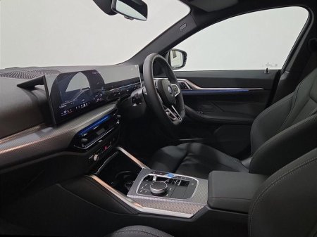 2026 BMW i4 eDrive35 M Sport €64,950 thumbnail