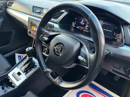 2023 Skoda Superb SUPERB AMB 2.0TDI 150HP DSG €34,950 thumbnail