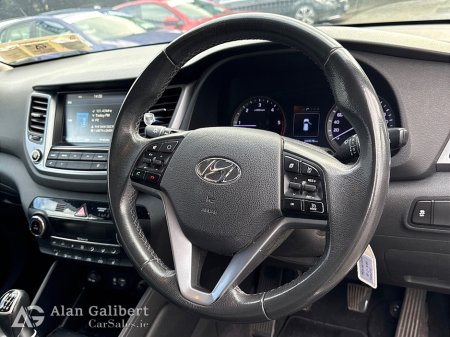 2016 Hyundai Tucson 1.7 Diesel  EXECUTIVE thumbnail